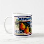 Embarcadero Peren Koffiemok (Links)