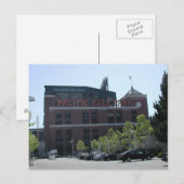 Embarcadero San Francisco Briefkaart #6 (Voorkant / Achterkant)