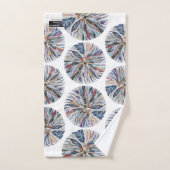 EMBARK Badhanddoek Set op wit Bad Handdoek (Handdoek)