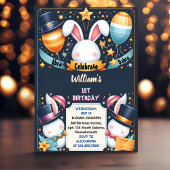 Embark Schattige Bunny TV Party Magic Show 1st Ver Kaart