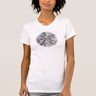 Embark T-shirt van Rosanne Coty Artist/Designer