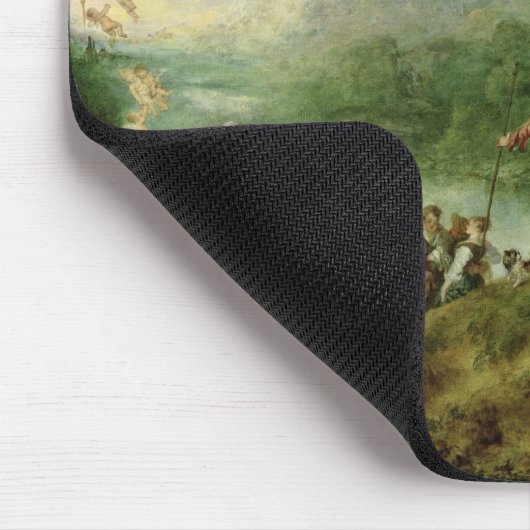 Embarkation for Cythera, 1717 Muismat (Hoek)