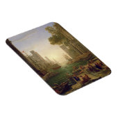 Embarkation of St. Paula Romana at Ostia, 1637-39 Magneet (Rechterzijde)