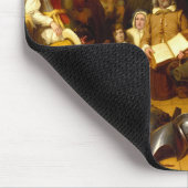 Embarkation of the Pilgrims by Robert Walter Weir Muismat (Hoek)