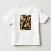 Embarkation Scene Kinder Shirts (Voorkant)