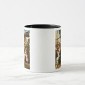 Embarkation Scene Mok (Midden)