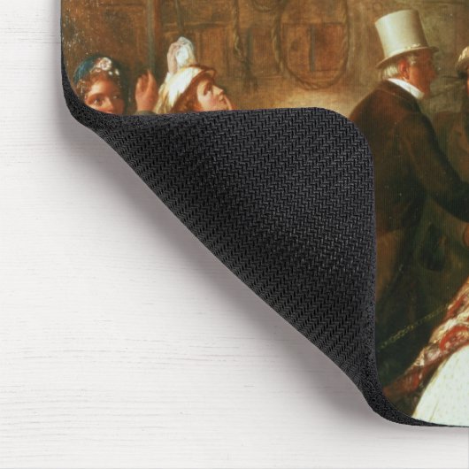 Embarkation Scene Muismat (Hoek)