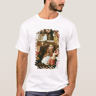 Embarkation Scene T-shirt