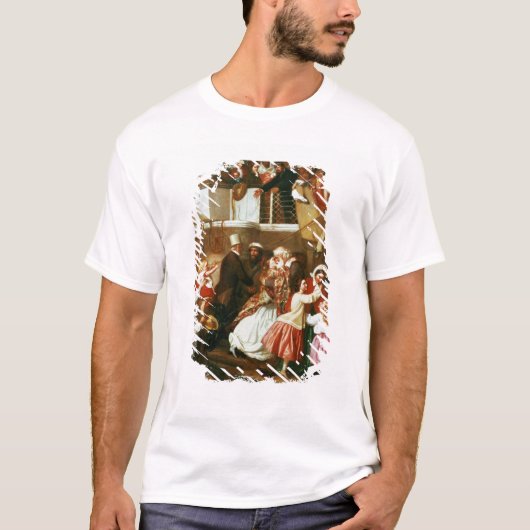 Embarkation Scene T-shirt (Voorkant)