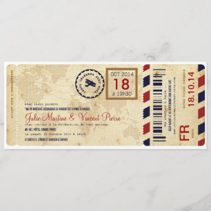 Embarquement avion nodigde de billet de passage ui kaart