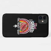 Embarrassing May I Suggest The Roast Beef Case-Mate iPhone Case (Achterkant (horizontaal))