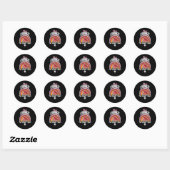 Embarrassing May I Suggest The Roast Beef Ronde Sticker (Vel)