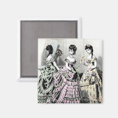 Embassy Ball - Magnet (Voorkant / Achterkant)