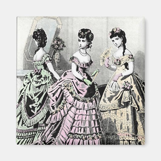 Embassy Ball - Magnet (Voorkant)