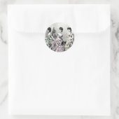 Embassy Ball - Sticker (Tas)