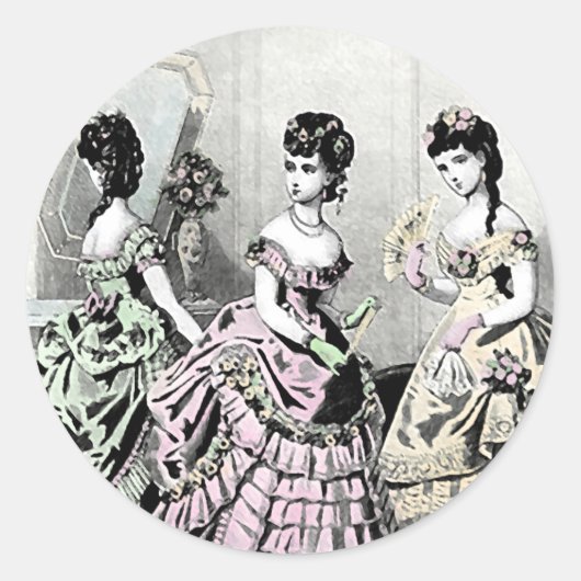 Embassy Ball - Sticker (Voorkant)