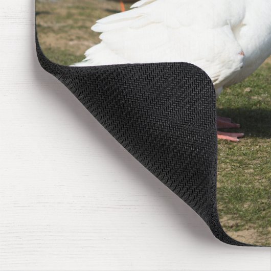 Embden Geese Muismat (Hoek)