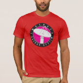 Embedded Gaydar System logo t-shirt (Voorkant)