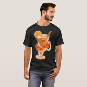 Ember (cider) Tetras T-shirt (Voorkant volledig)