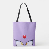Ember Focus Tote Bag (Achterkant)