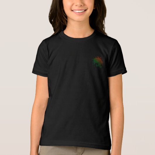 Ember Grove Tri-Blend Shirt (Voorkant)