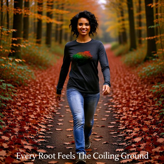 Ember Grove Tri-Blend Shirt