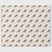 Ember Heart Cadeaupapier (Vlak)