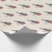 Ember Heart Cadeaupapier (Hoek)