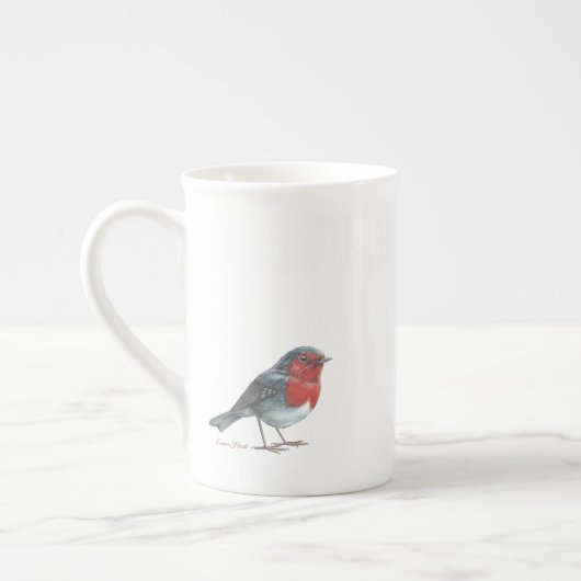 Ember Heart Porselein Kop (Links)