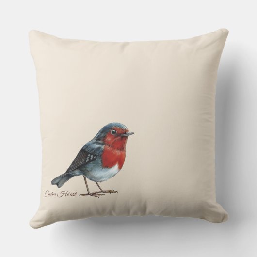 Ember Heart - Robin Kussen (Achterkant)