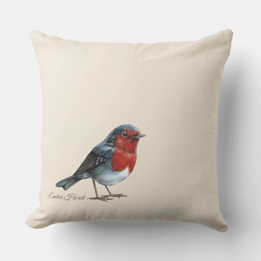 Ember Heart - Robin Kussen (Voorkant)