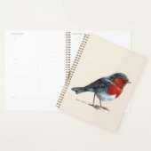 Ember Heart - Robin Planner (Display)