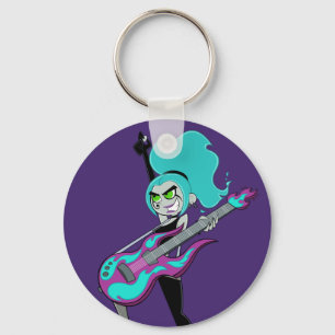 Ember McLain ROCK ON Sleutelhanger