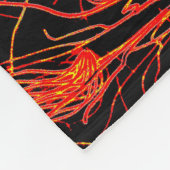Ember Neural Radiance Fleece Blanket Deken (Hoek)