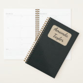 Ember Night Mosaic Persoonlijke Planner - Klein (Display)