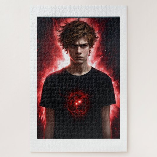 Ember of Inner Fury Legpuzzel (Verticaal)