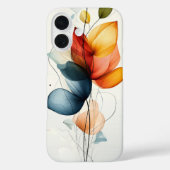 Ember Petal Case-Mate iPhone Case (Achterkant)