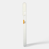 Ember Petal Case-Mate iPhone Case (Achterkant / Links)