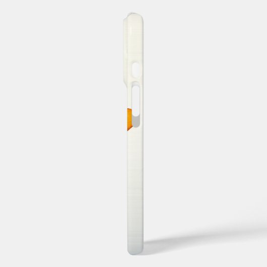 Ember Petal Case-Mate iPhone Case (Achterkant / Links)