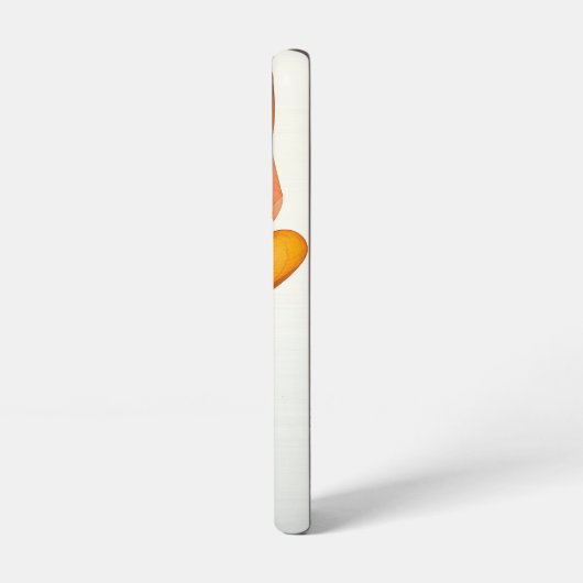 Ember Petal Samsung Galaxy Hoesje (Linkerkant)