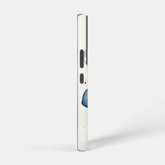 Ember Petal Samsung Galaxy Hoesje (Rechterkant)