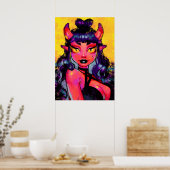 Ember Poster (Keuken)