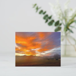 Ember Sky Briefkaart