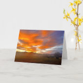 Ember Sky Kaart (Gele Bloem)