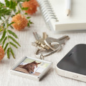 Ember - Sleutelhanger (Zijkant)