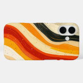 Ember Stream – Telefoonhoesje Case-Mate iPhone Case (Achterkant (horizontaal))