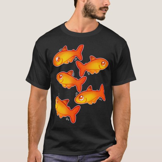 Ember Tetra's T-shirt (Voorkant)