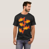 Ember Tetra's T-shirt (Voorkant volledig)