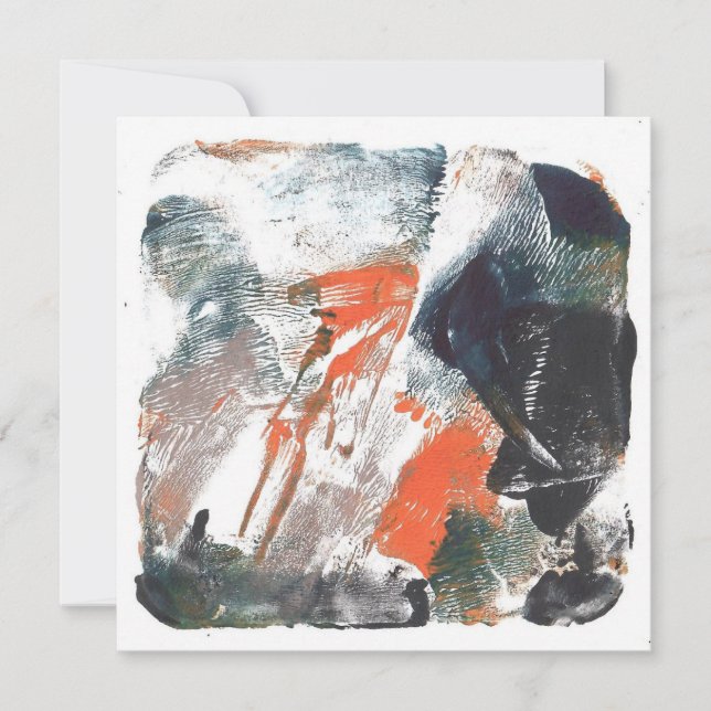 Ember Trace gelprint (Voorkant)