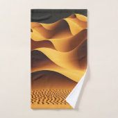 Ember Valleys Bad Handdoek (Handdoek)